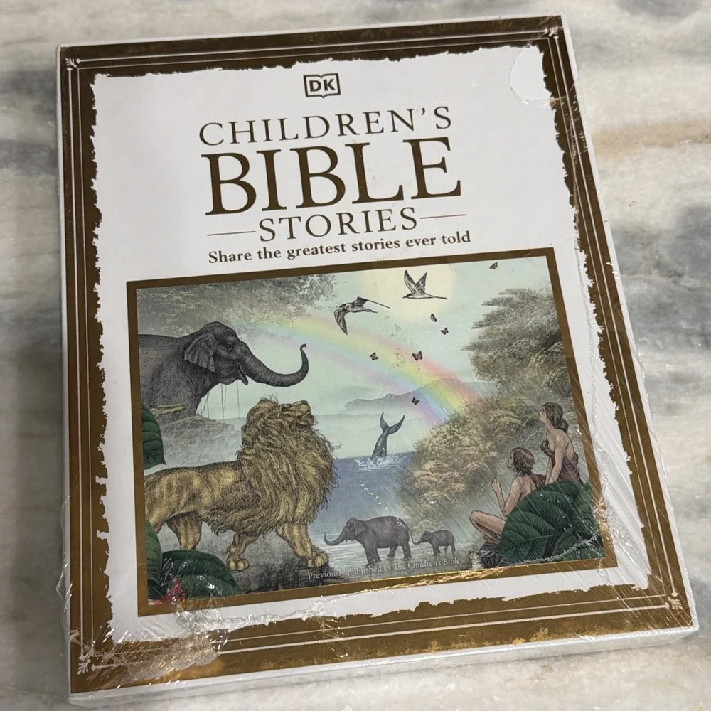 Children's‎ Bibles Stories